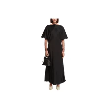Rohe Short-Sleeved Dresses Women's Black