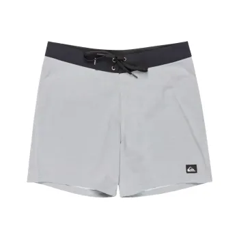 Quiksilver Beach Shorts Men's Light Gray