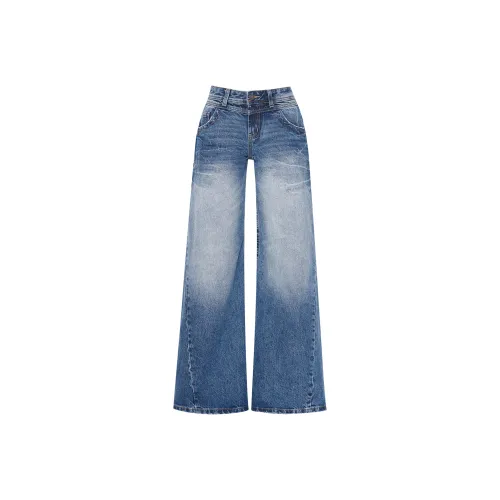 FHMY Jeans Women's