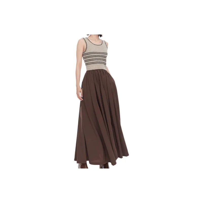 MOUSSY Sleeveless Dress Women's-3
