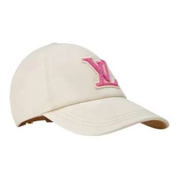 LOUIS VUITTON M7377M Lv Signature Cap