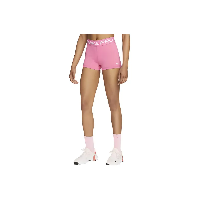 Nike Sports Shorts Women's Pink-0