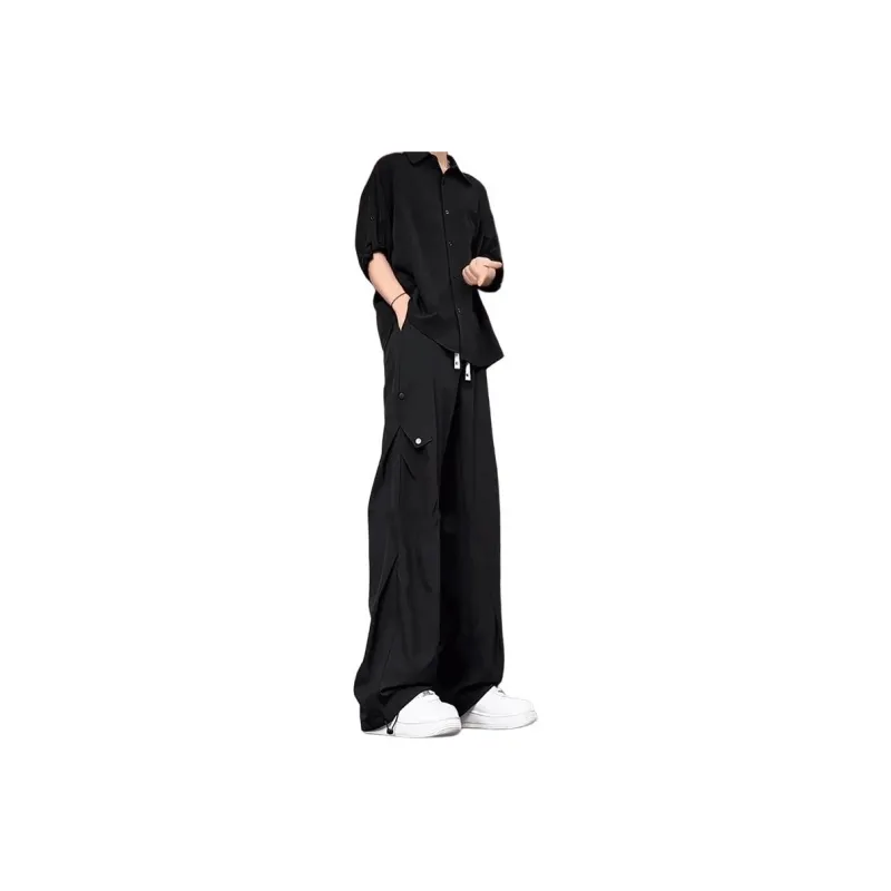 DARK HORSE Casual Pants Unisex-1