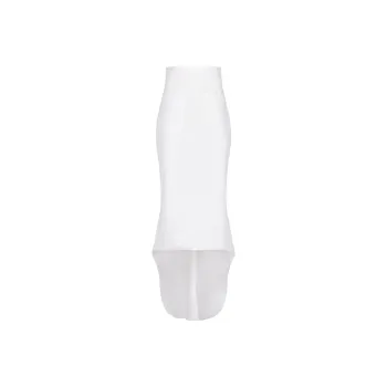 PRADA FW23 Casual Long Skirts Women's White