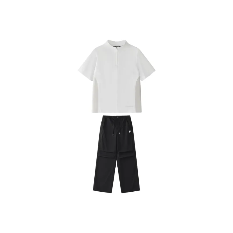 FILA FUSION Casual Suit Women's-3