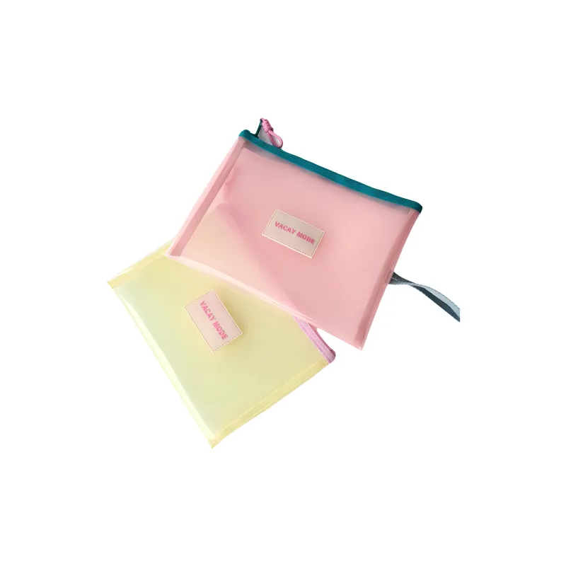 ZARA Thermoplastic Polyurethane Combo Set Women's Pink-3