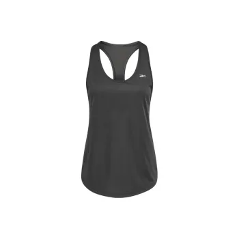Reebok Sleeveless Sports Shirts Women's Black