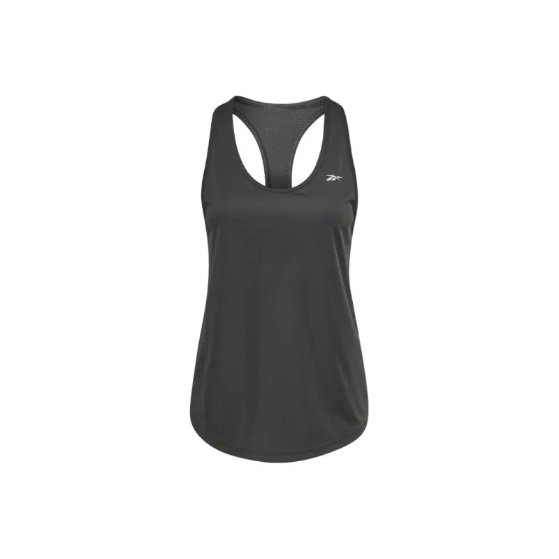 Reebok Sleeveless Sports Shirts Women's Black-0