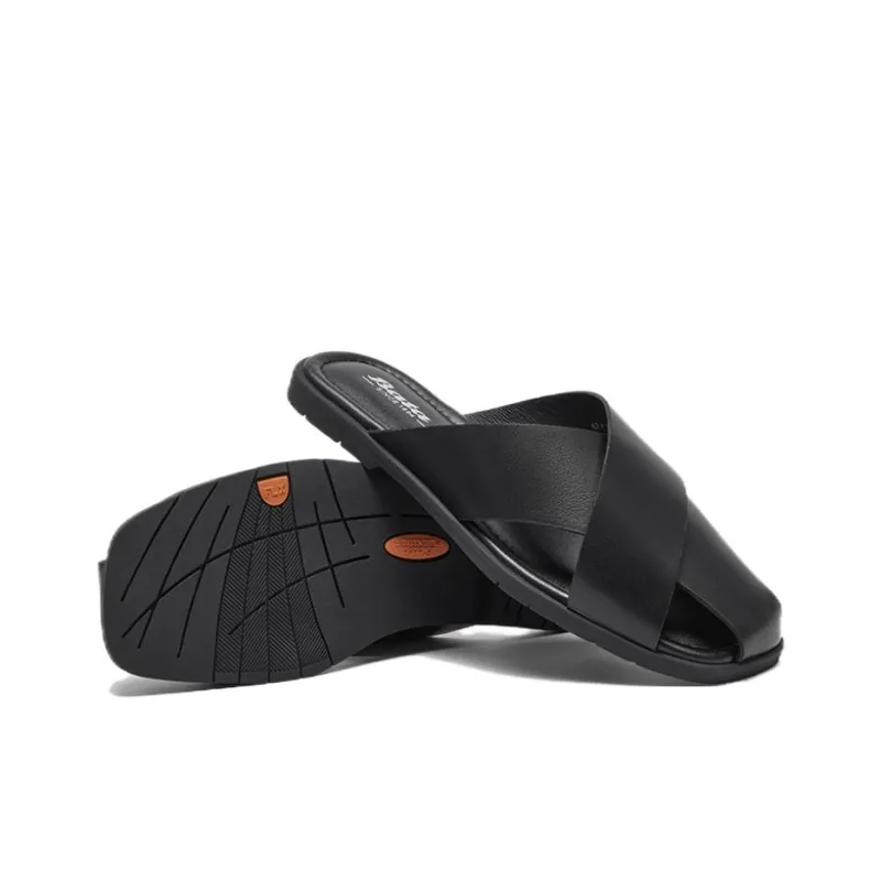 BATA Closed Toe Slippers Women's-3