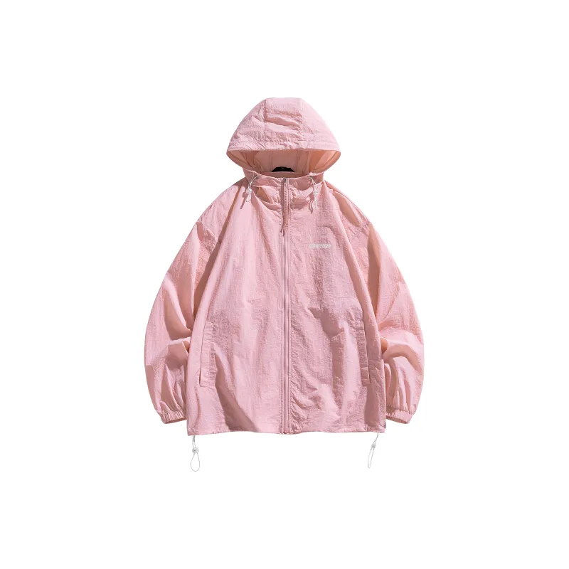 CAN·TORP Cooling Super Light Breathable Sun Protection Waterproof Sun Protection Clothing Unisex-0