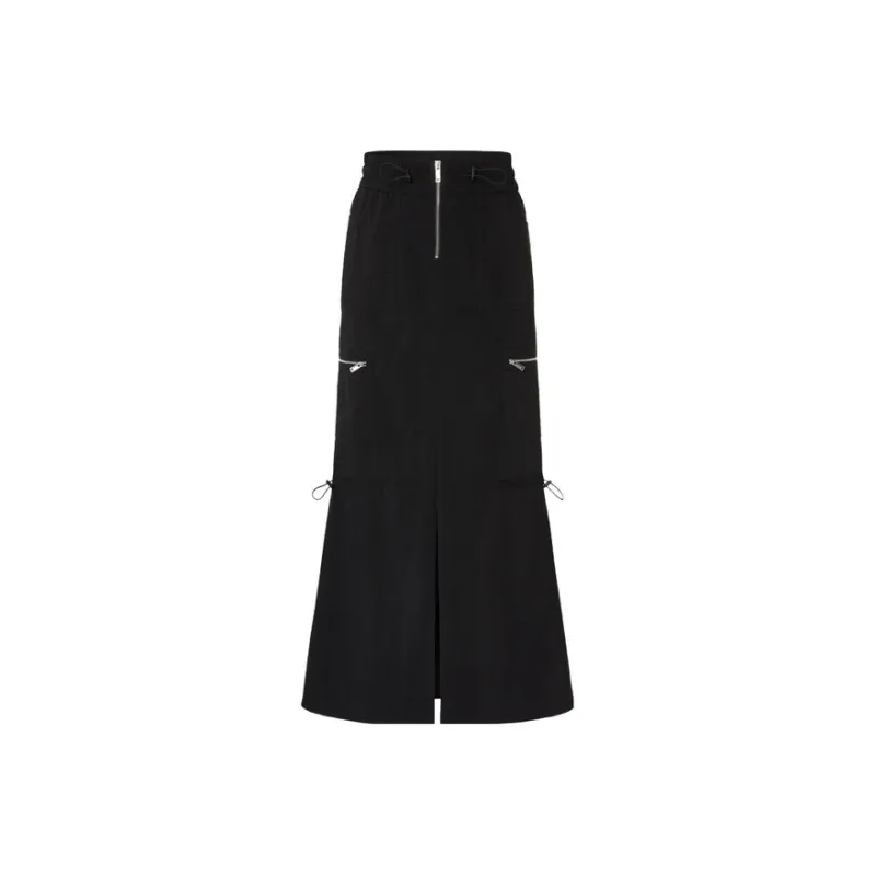 MOCO Casual Long Skirts Women's-6