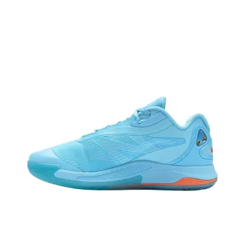 New Balance NB KAWHI 4 Low Top Basketball Shoes Men's Blue