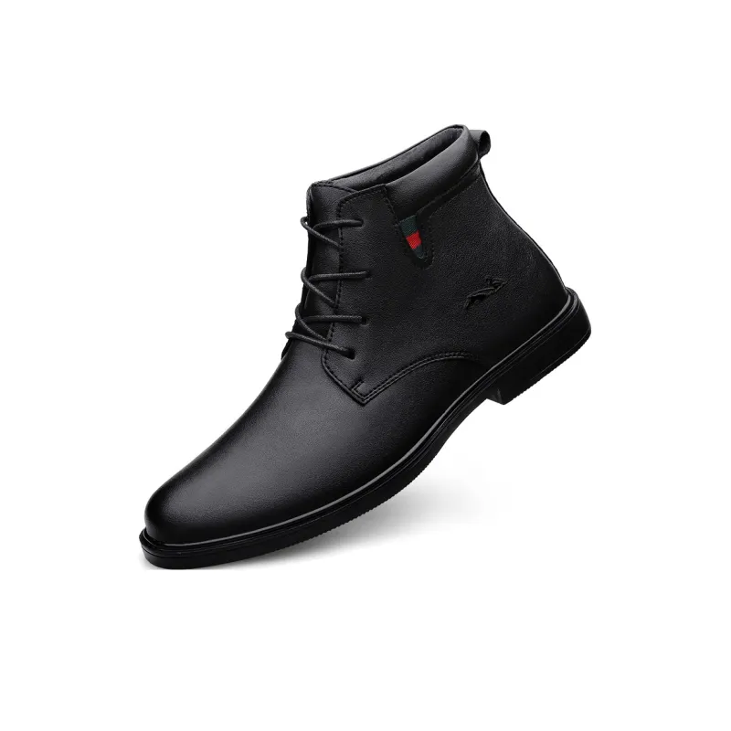 British Knights Ankle Boots Men's Black-2