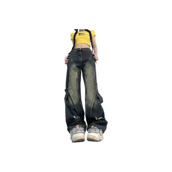 Concubine Zhu Jeans Women's