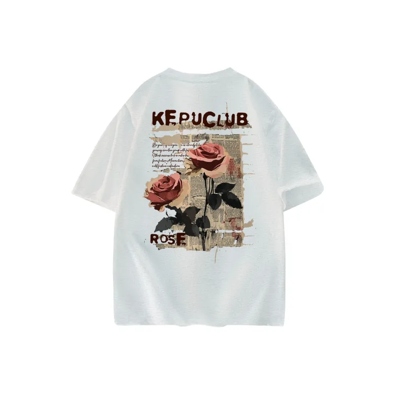 Kepu T Shirts Unisex-12
