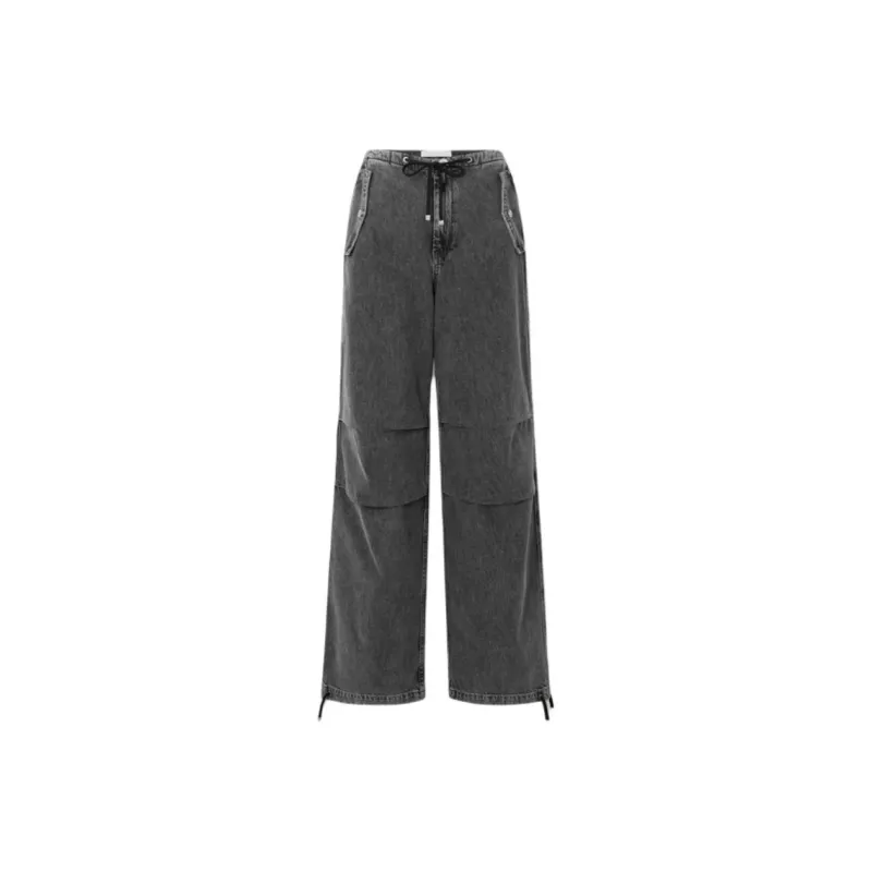DION LEE SS24 Jeans Women's Gray-0