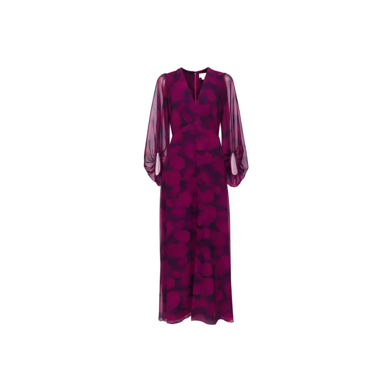 Sachin & Babi Jenny Floral print Gown-0
