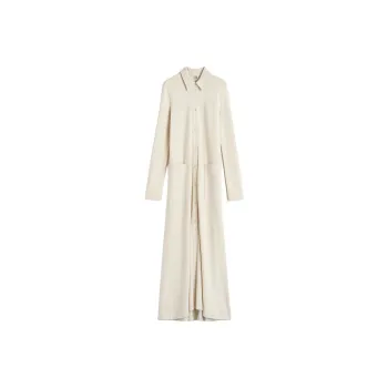 TOTEME Flowing Jersey Shirtdress