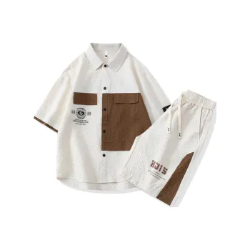 WJBS Casual Suits Unisex