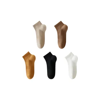 ROBINHOOD Ankle Socks Women's 5 Pack