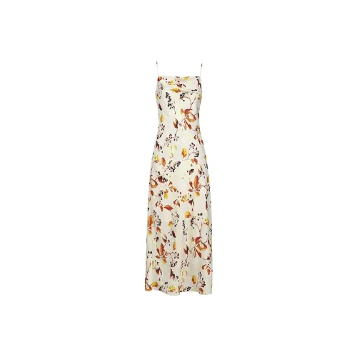 Firststation Slip Dresses Women's Yellow