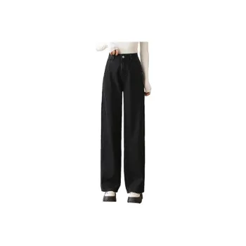 Like The Age Of Water Jeans Women's Black