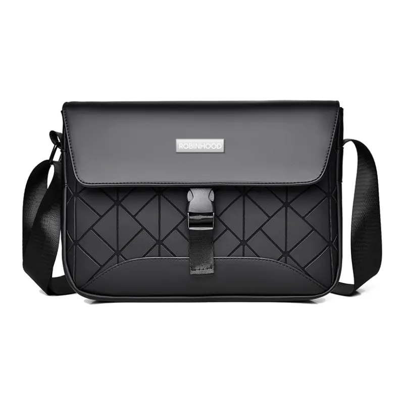 ROBINHOOD Oxford Crossbody Bag Men's Multicolor-7