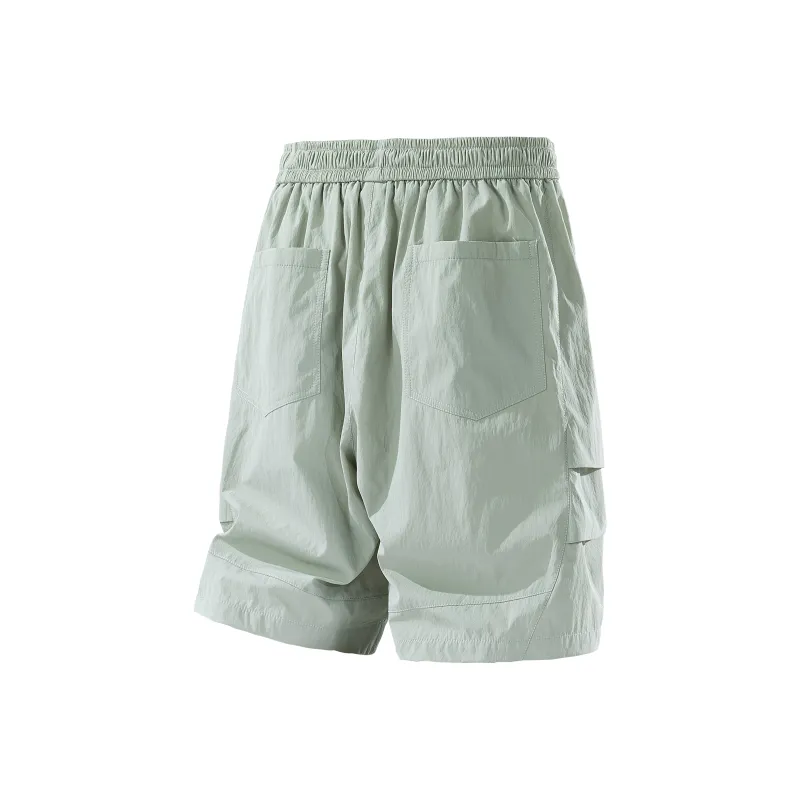 SPONGEBOB SQUAREPANTS Casual Shorts Unisex-3
