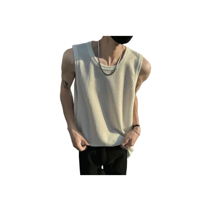 BEAR UNION Tank Tops Unisex-0