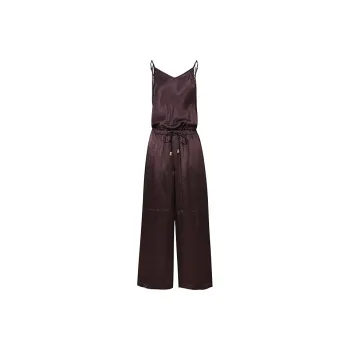 Firststation Jumpsuit Women's Coffee