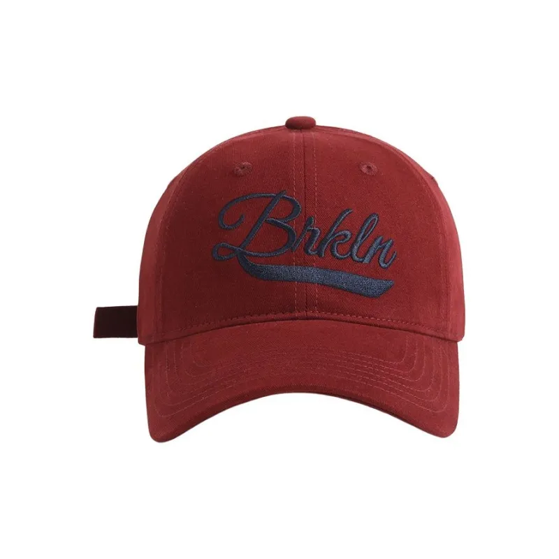 Ai Jiawei Cotton Baseball Caps Unisex-2