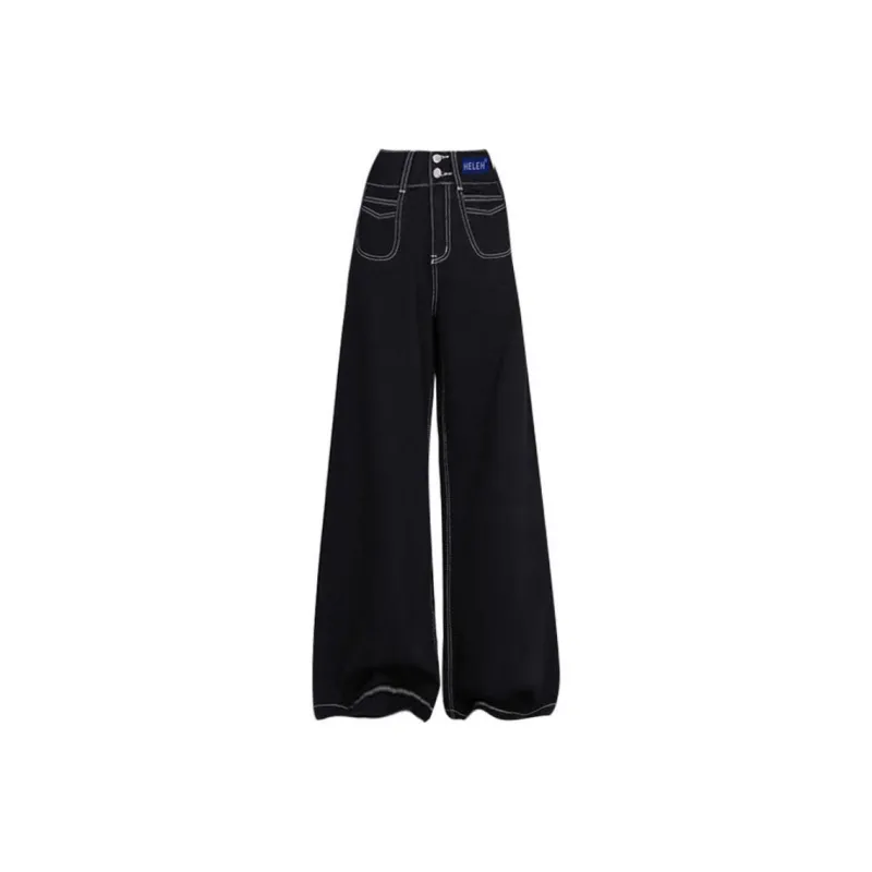 HELEH Jeans Women's Denim-0
