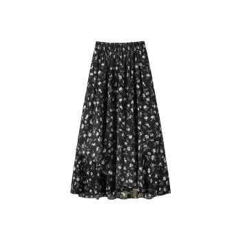 Cypress House Casual Long Skirt Women's