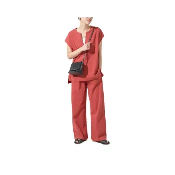 FREAK'S STORE Casual Suit Women's Red