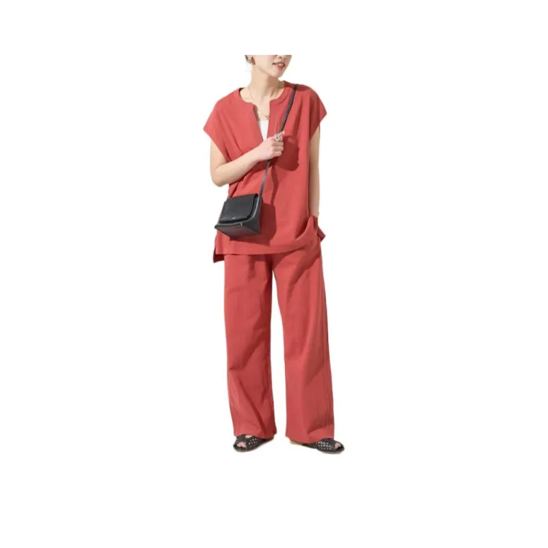 FREAK'S STORE Casual Suit Women's Red-0