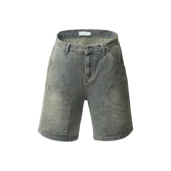 MT99 Jeans Unisex Vintage Blue