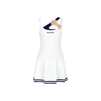 13 DEMARZO Sleeveless Dress Women's