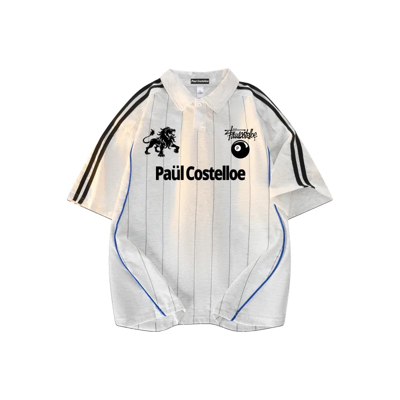 PAUL COSTELLOE Polo Shirt Unisex-2