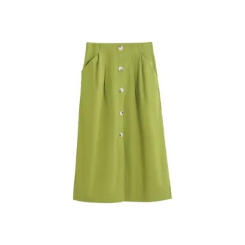 ELLE Two Piece Skirt Sets Women's