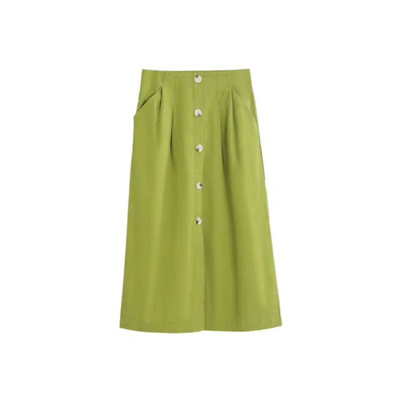 ELLE Two Piece Skirt Sets Women's-0