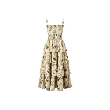 JOSR Slip Dress Women's Multicolor