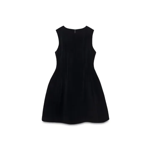 Eggka Sleeveless Dress Women's Black