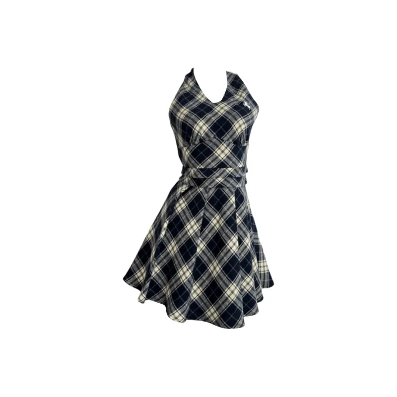 Pa33word Sleeveless Dresses Women's-0