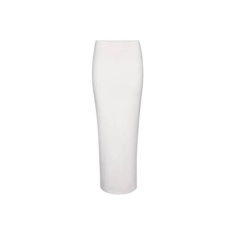 Tiger Mist ADDISON SKIRT Casual Long Skirts Women's White-0