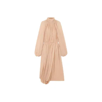 Stella McCartney Long Sleeved Dress Women's Pink