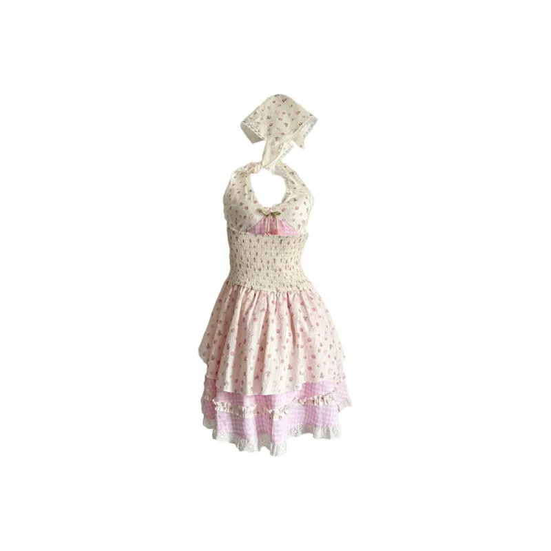 Aghr Slip Dresses Women's-1