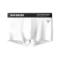 White Men's | 2 Pack Shopping Bag Included Couple