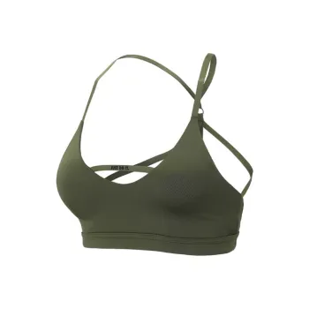 Nike Indy Jdi Sports Underwear Women's Army Green