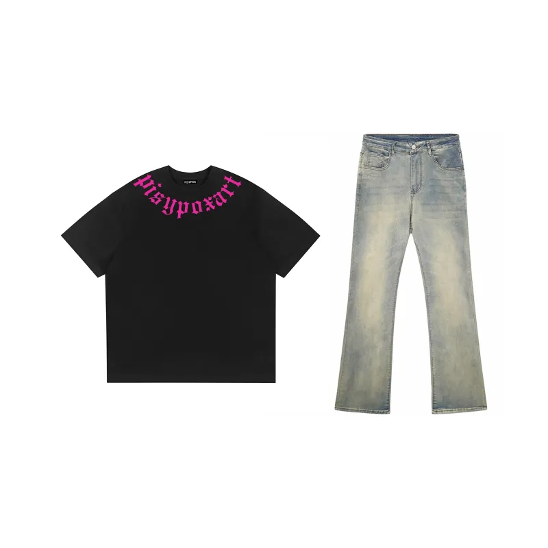 PISYPOX Casual Sportswear Unisex-58