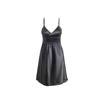 Adidas Satin Dress